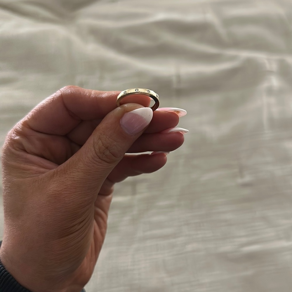 Ring Concierge Diamond Inlay Ring